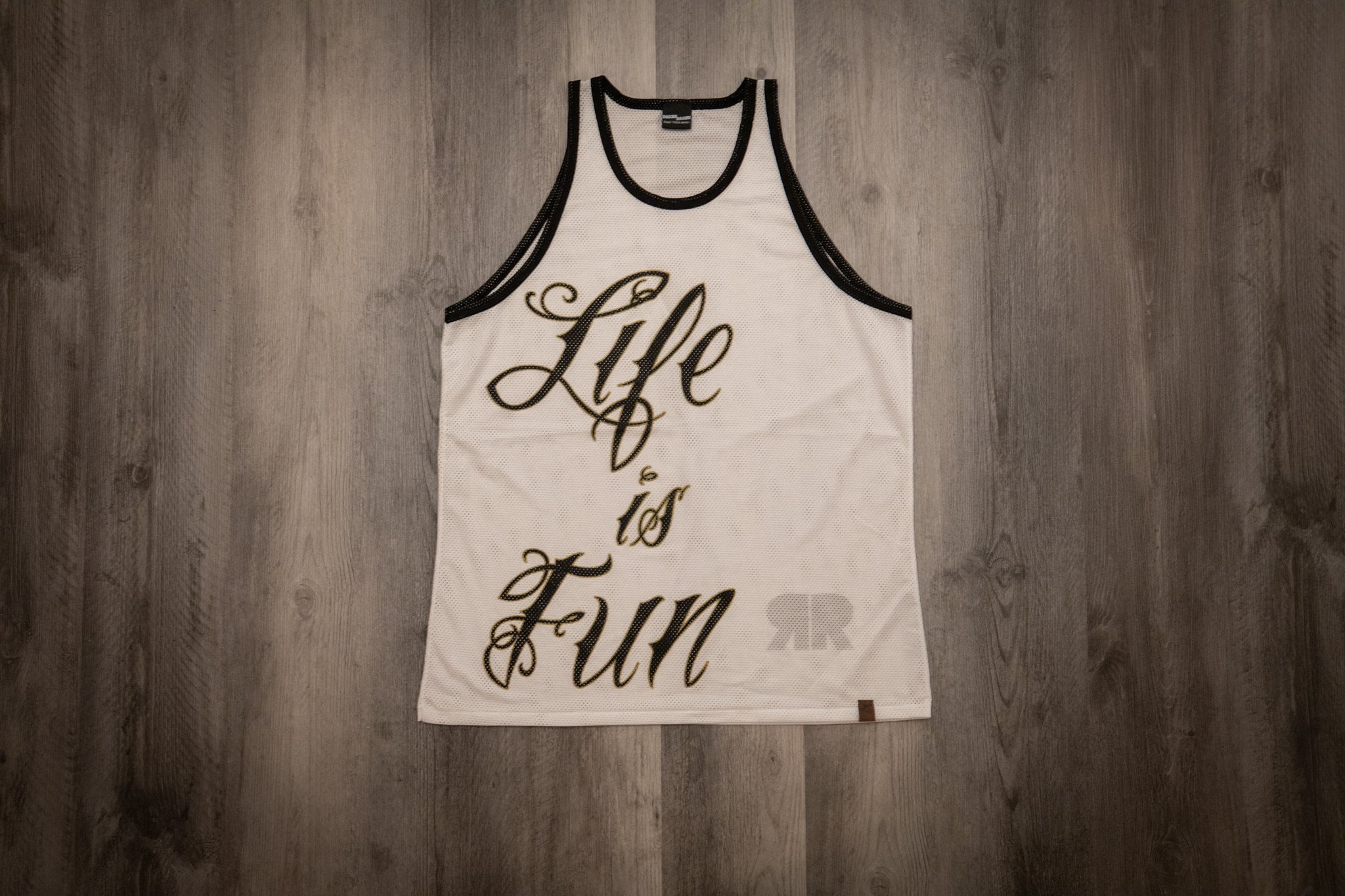 Tank Top // Jersey
