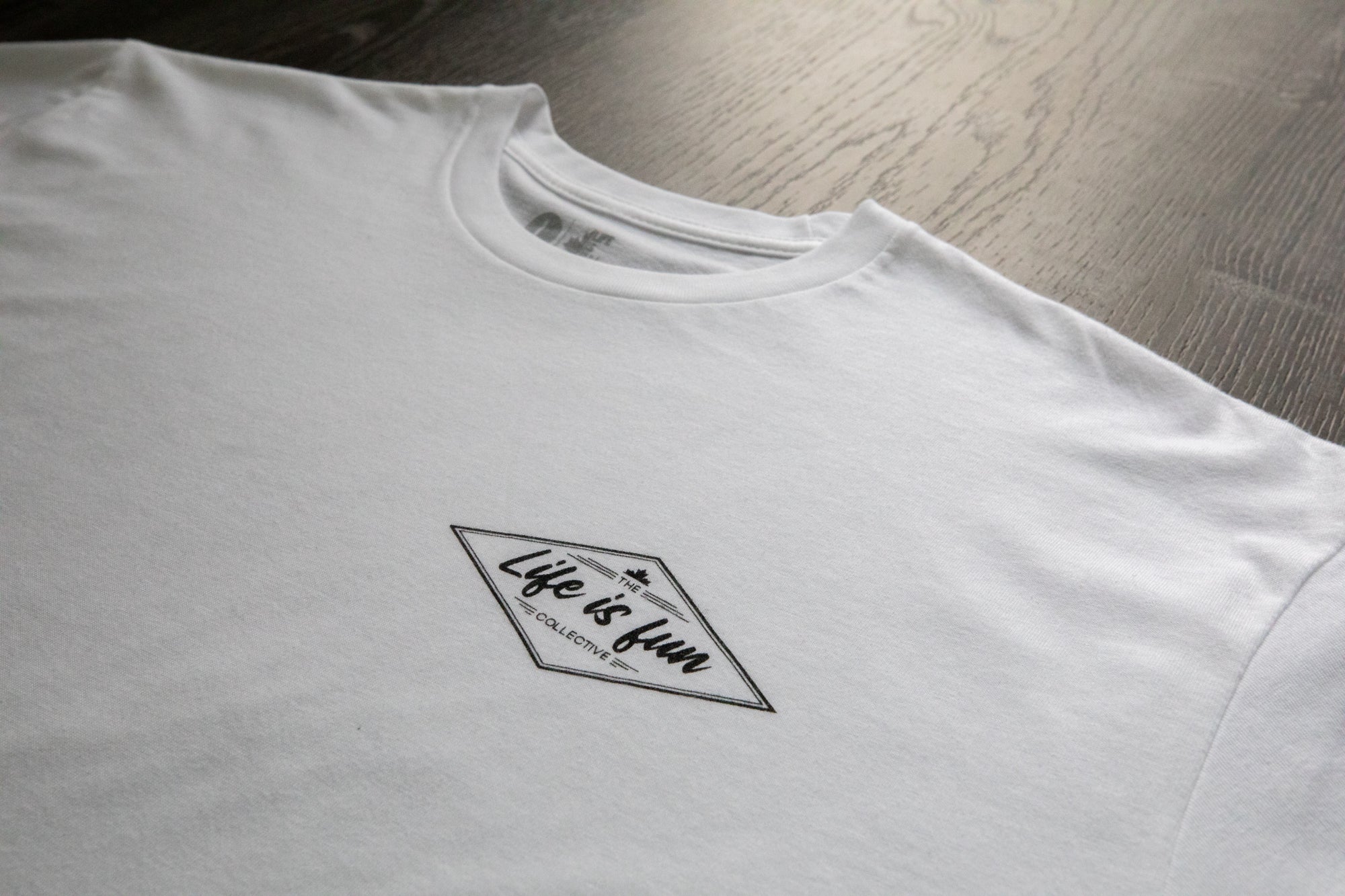 Ultimate T-Shirt // Diamond Logo