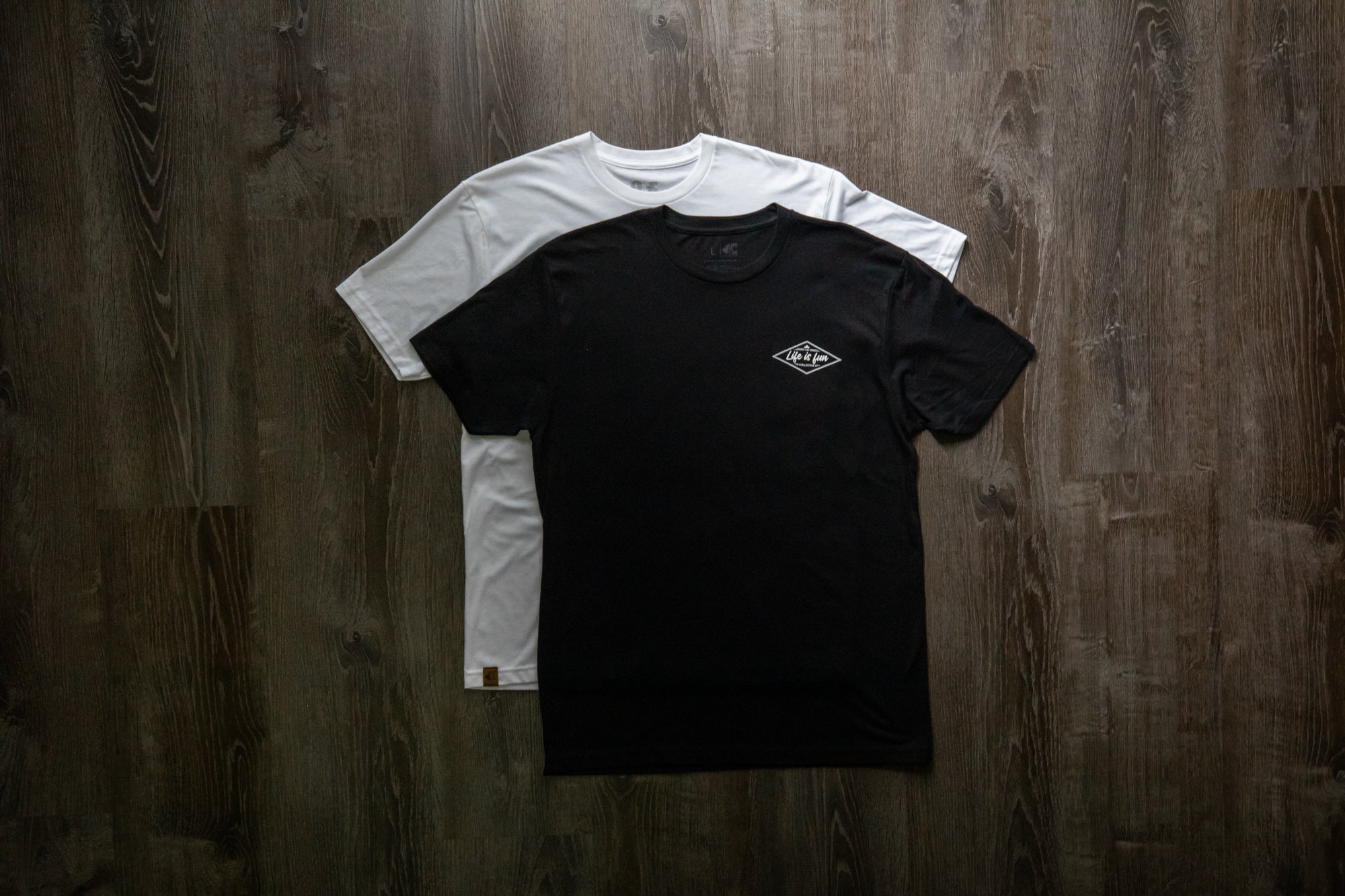 Ultimate T-Shirt // Diamond Logo