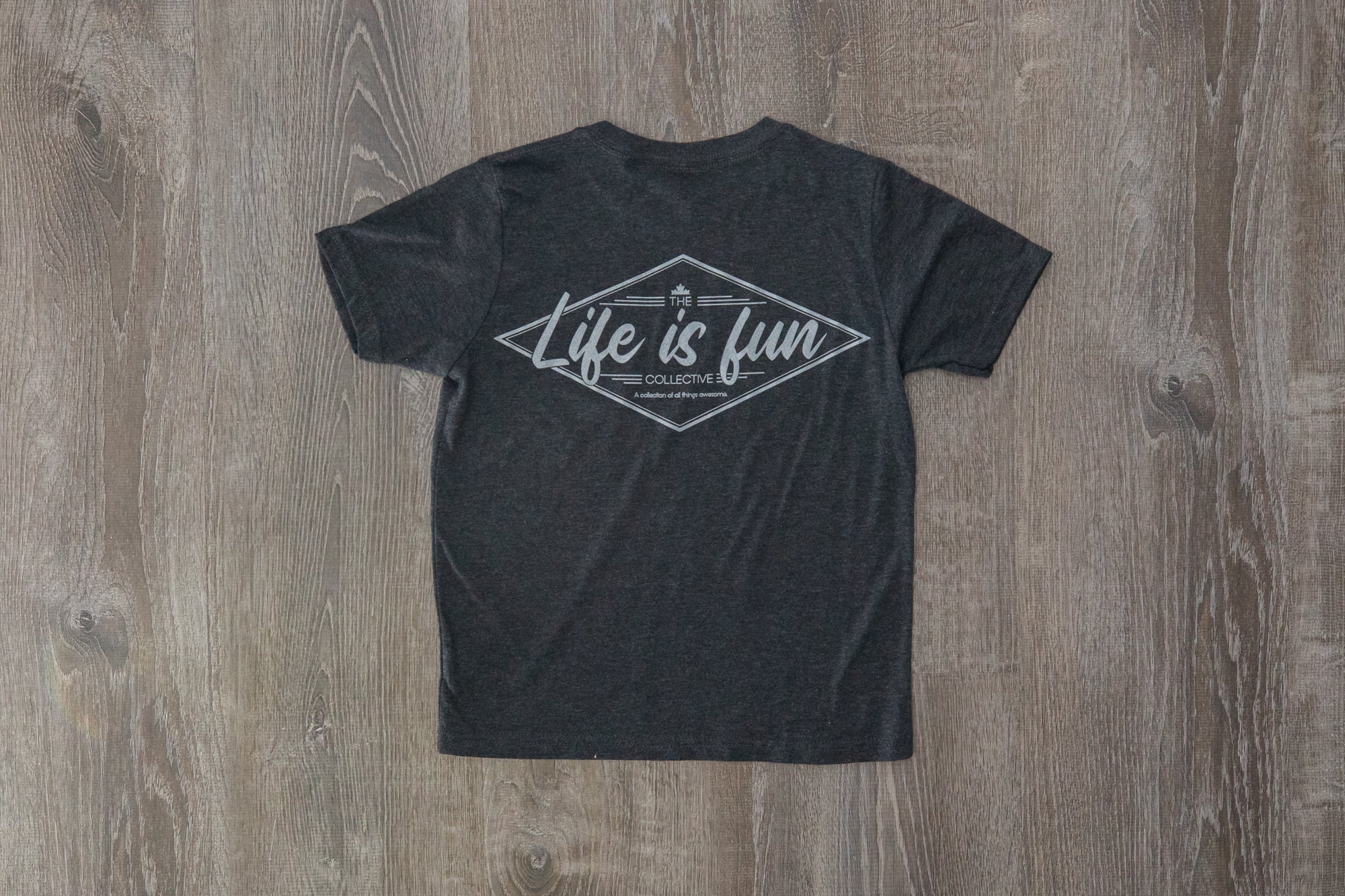 Youth Premium T-shirt // Script Logo