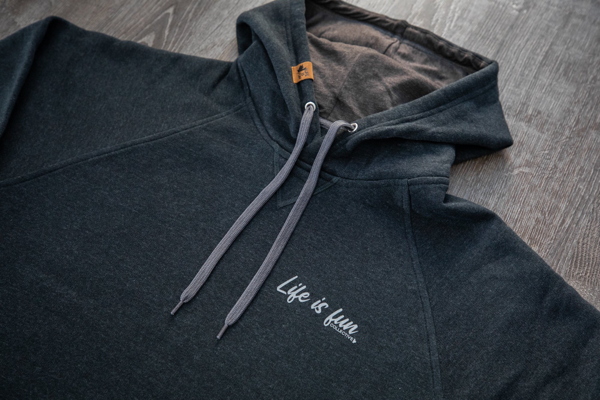 Premium Hoodie // Black