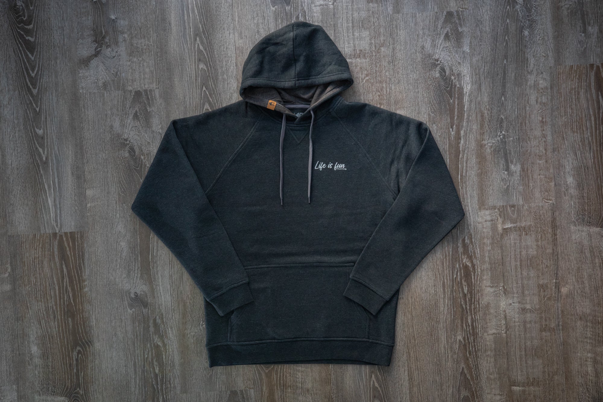 Premium Hoodie // Black