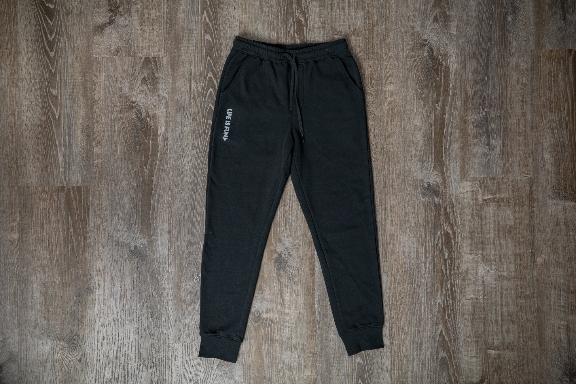 Sweatpants // Black