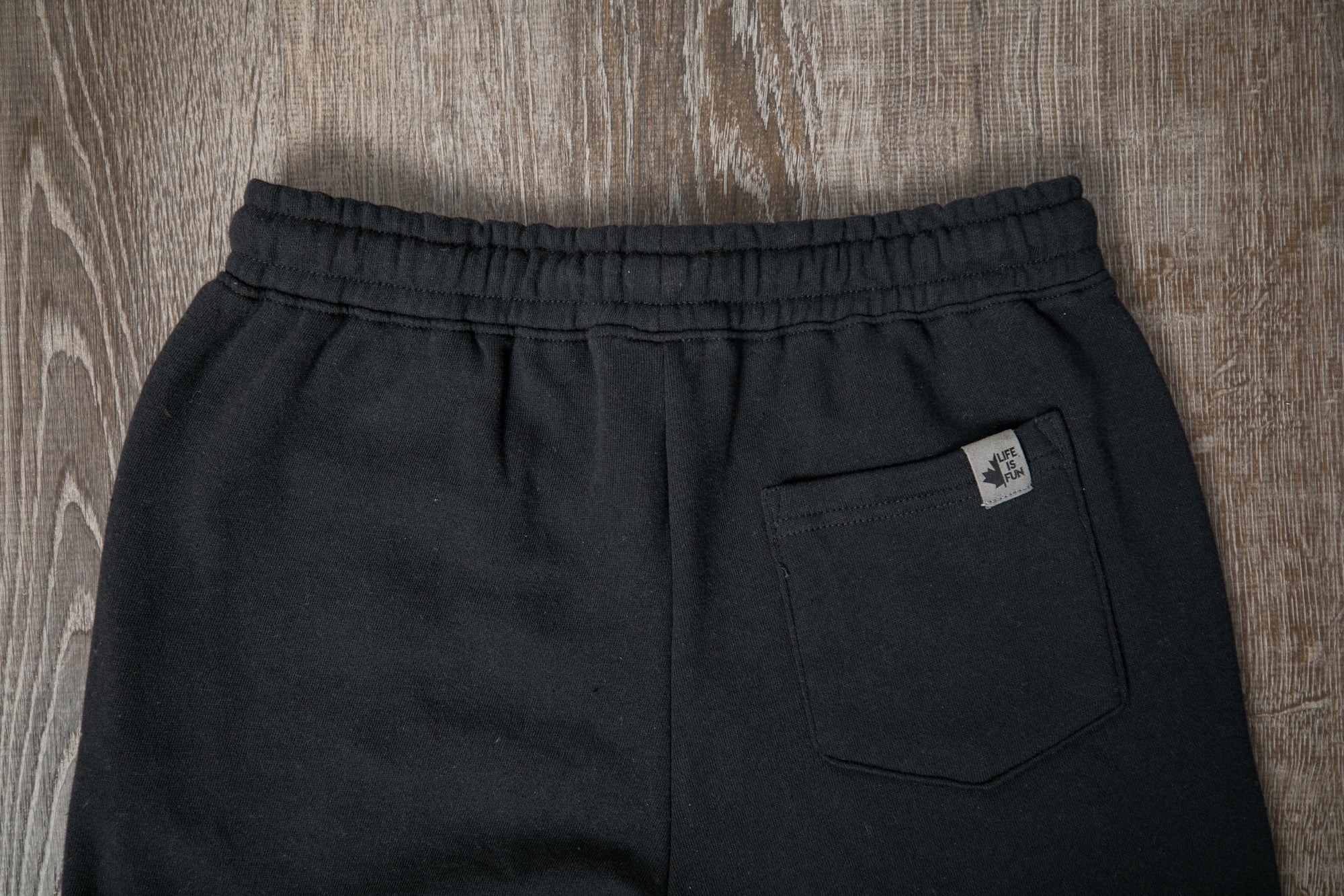 Sweatpants // Black
