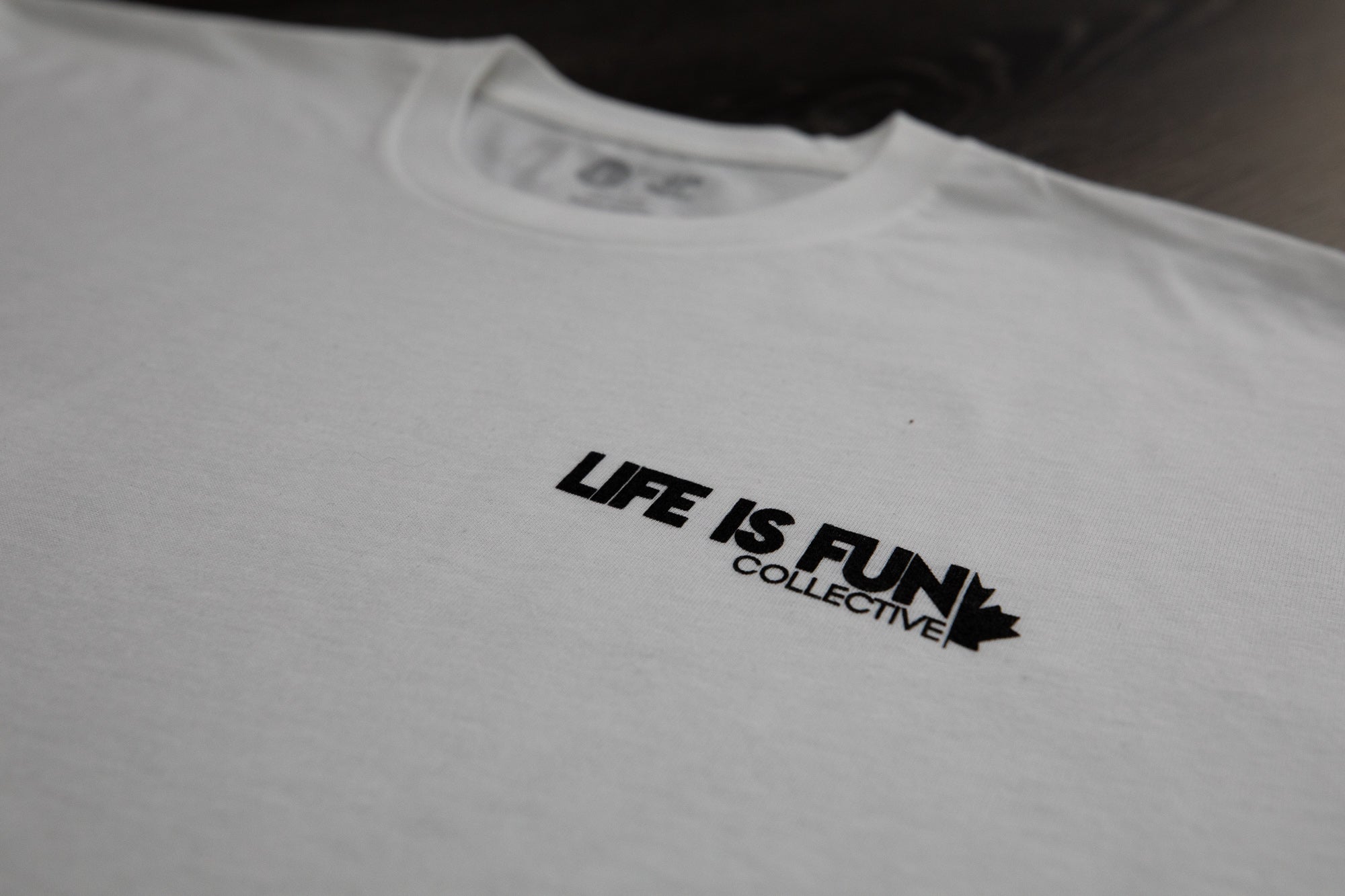 Ultimate T-Shirt // Collective Logo
