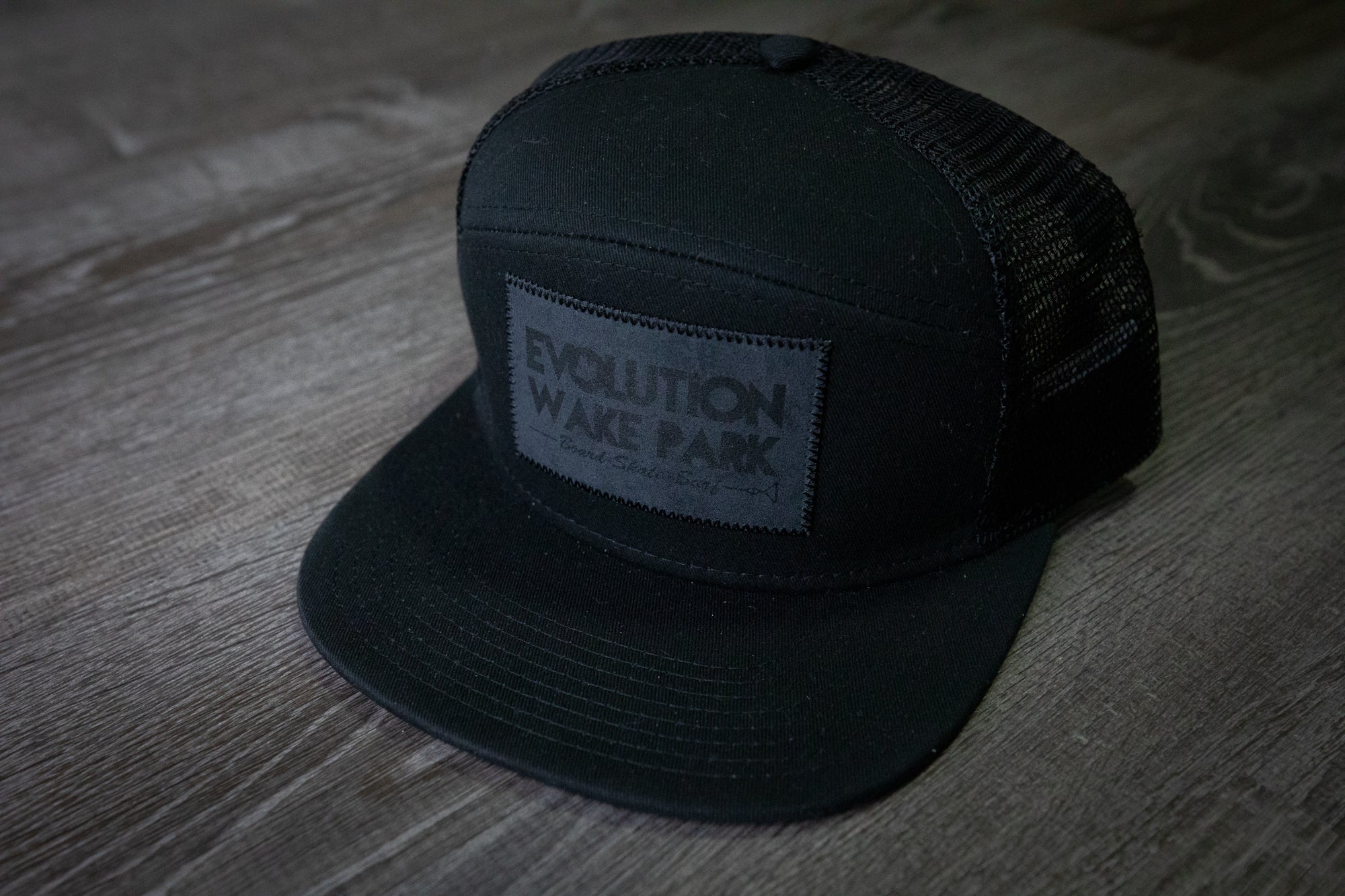 Evolution Hat // 6 Panel