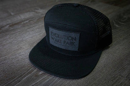 Evolution Hat // 6 Panel