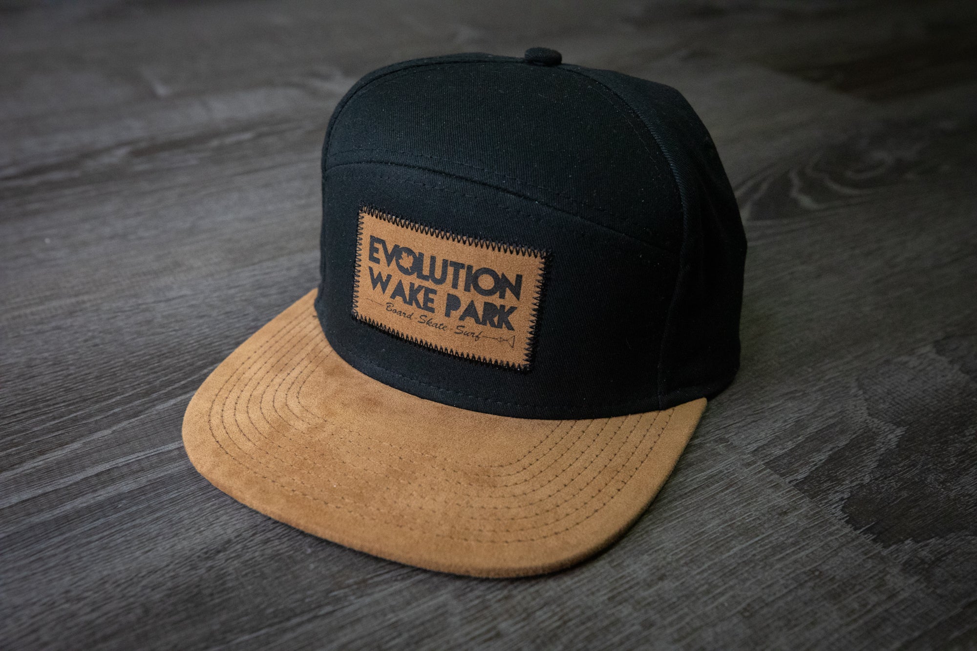 Evolution Hat // 6 Panel