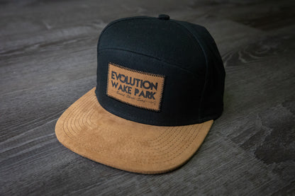 Evolution Hat // 6 Panel