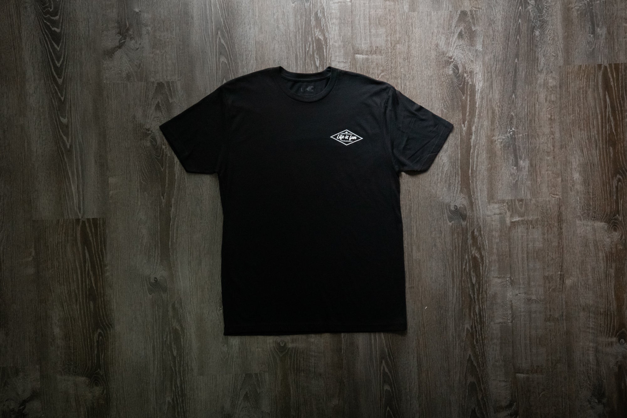 Ultimate T-Shirt // Diamond Logo