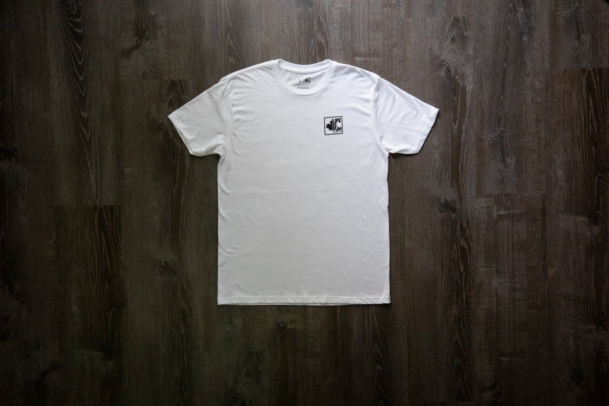 Ultimate T-Shirt // Square Logo