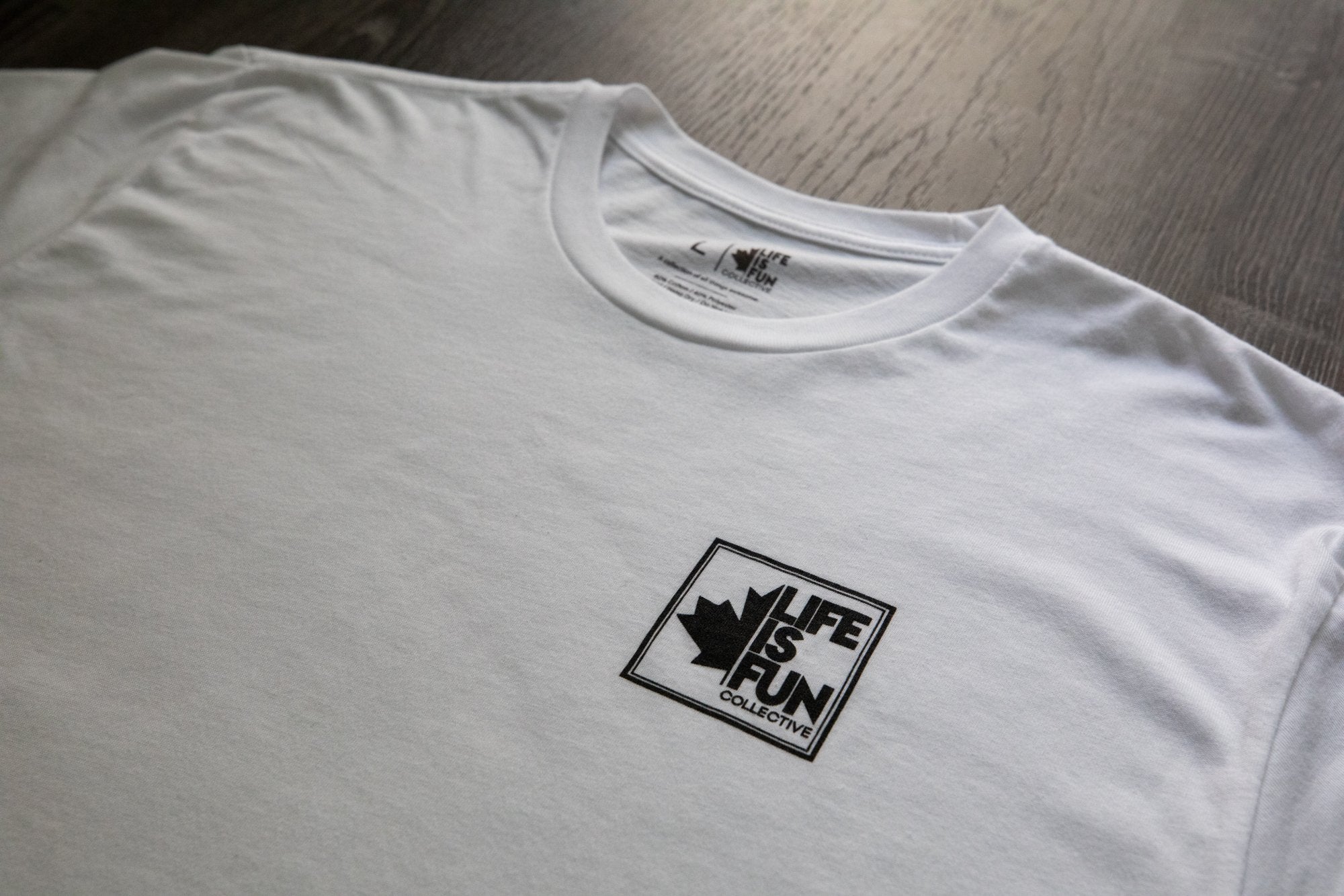 Ultimate T-Shirt // Square Logo