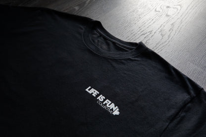 Evolution T-shirt // Black