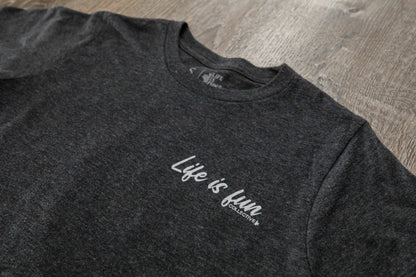 Youth Premium T-shirt // Script Logo