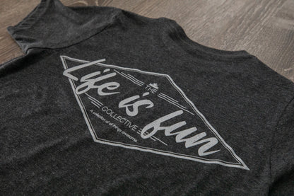 Youth Premium T-shirt // Script Logo