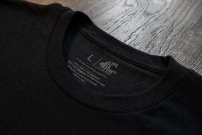 Brose Farm T-shirt // Black