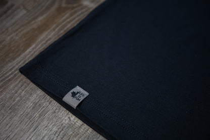 Brose Farm T-shirt // Black