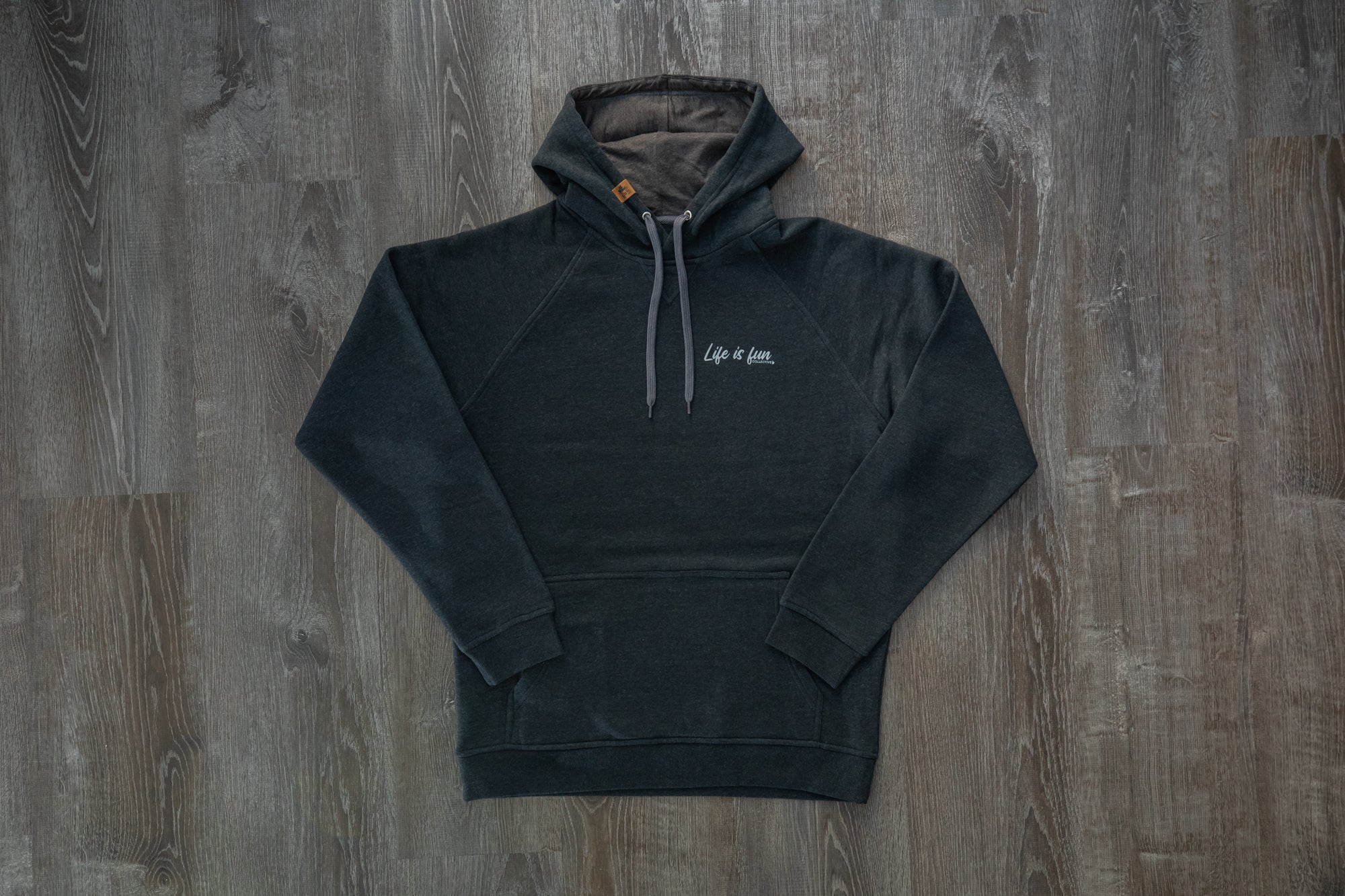 Premium Hoodie // Black