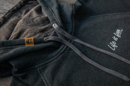 Premium Hoodie // Black
