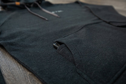 Premium Hoodie // Black