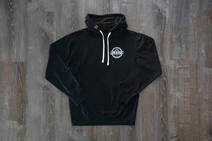 Classic Hoodie // Crest Logo