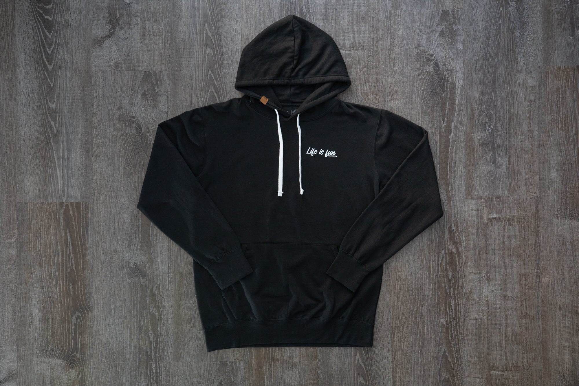 Classic Hoodie // Script Logo
