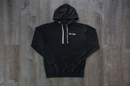 Classic Hoodie // Script Logo
