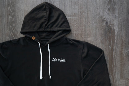 Classic Hoodie // Script Logo