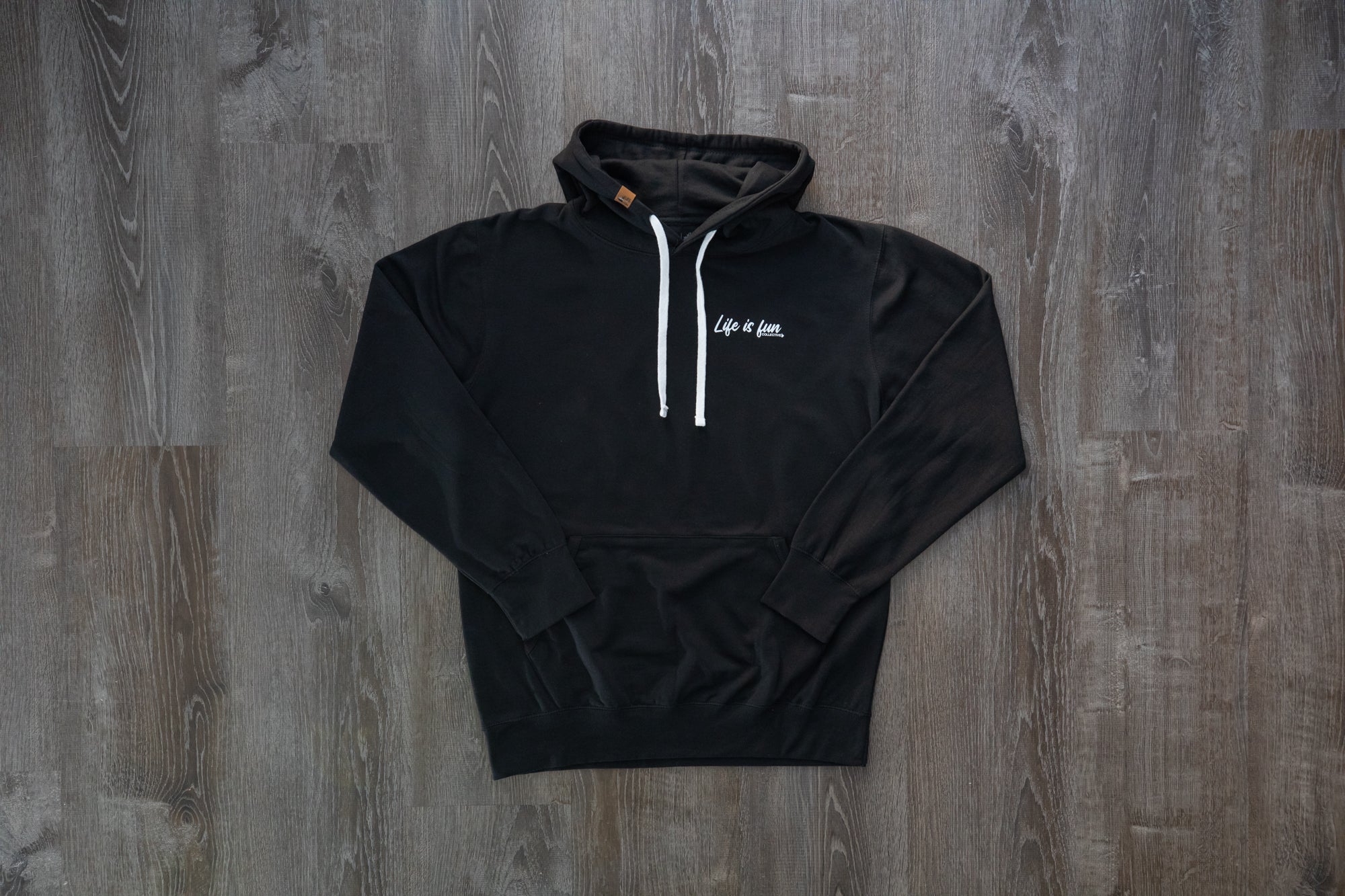 Classic Hoodie // Script Logo