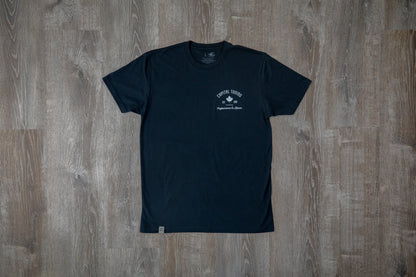 Capitial Tuning T-shirt // Black