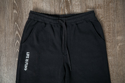 Sweatpants // Black