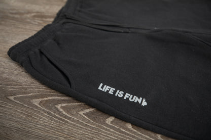 Sweatpants // Black