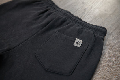 Sweatpants // Black
