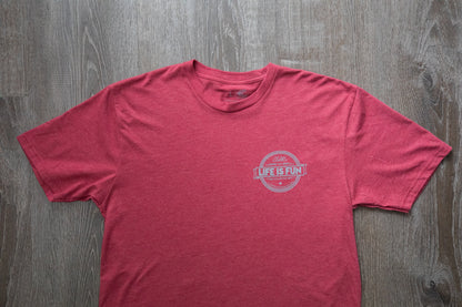 Ultimate T-Shirt // Crest Logo