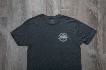 Ultimate T-Shirt // Crest Logo