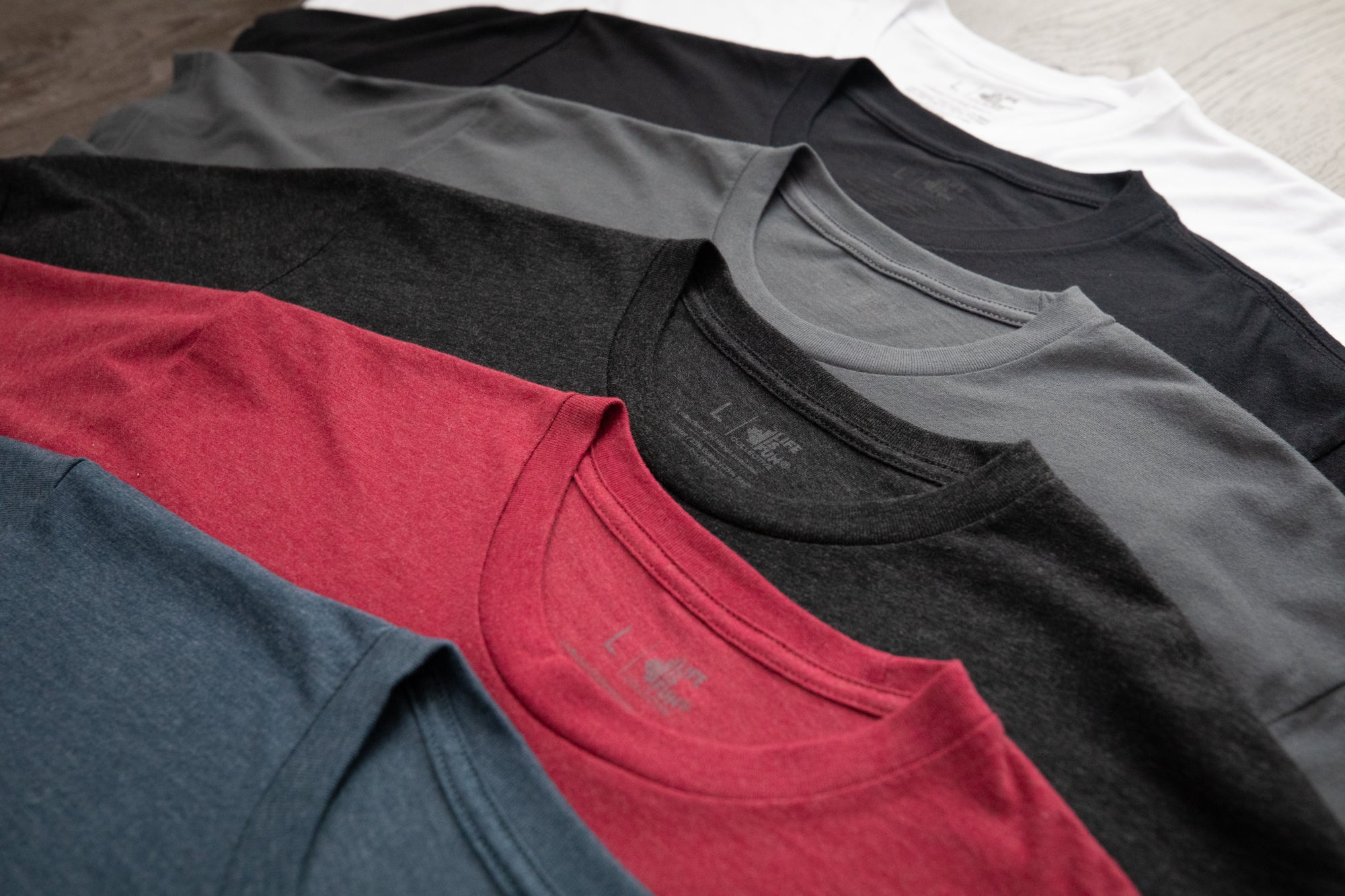 Ultimate T-Shirt // Crest Logo