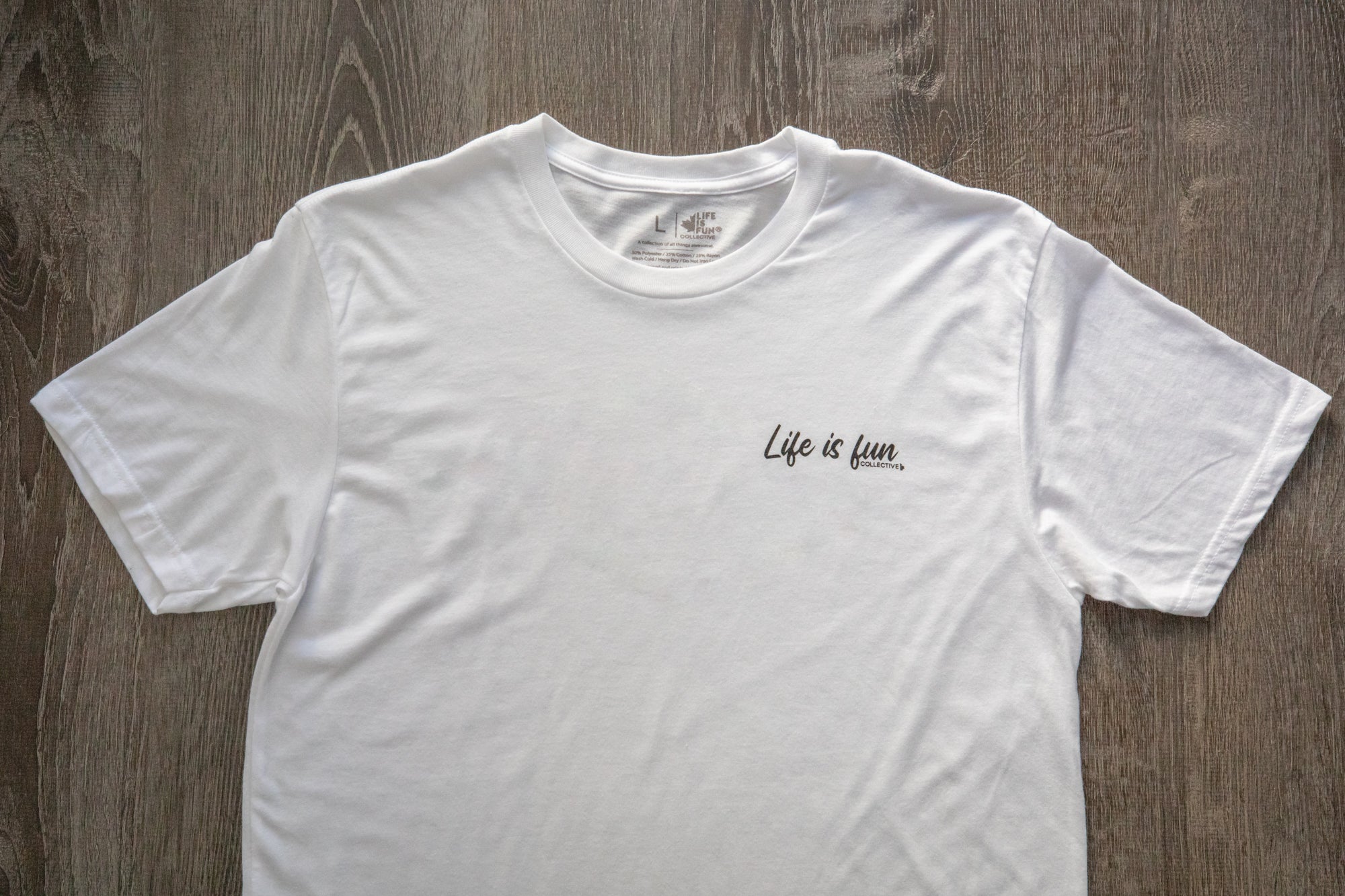 Ultimate T-Shirt // Script Logo