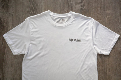 Ultimate T-Shirt // Script Logo