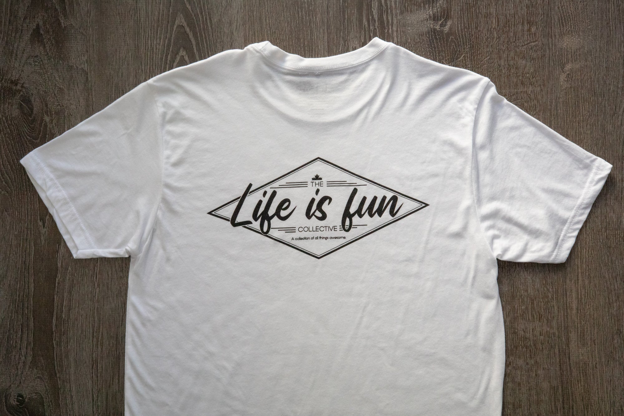 Ultimate T-Shirt // Script Logo