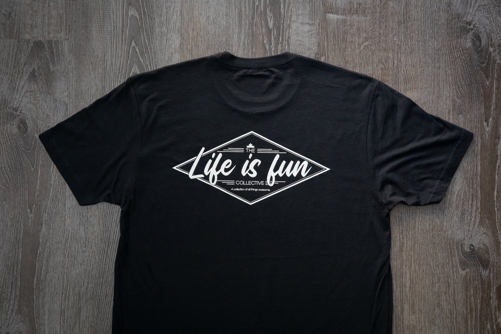 Ultimate T-Shirt // Script Logo