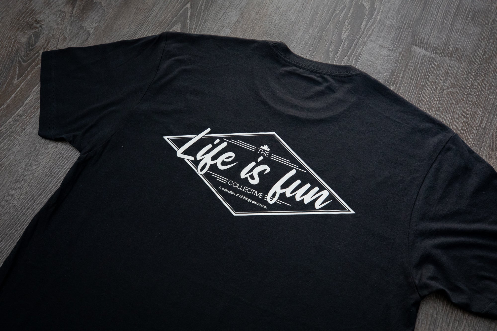 Ultimate T-Shirt // Script Logo
