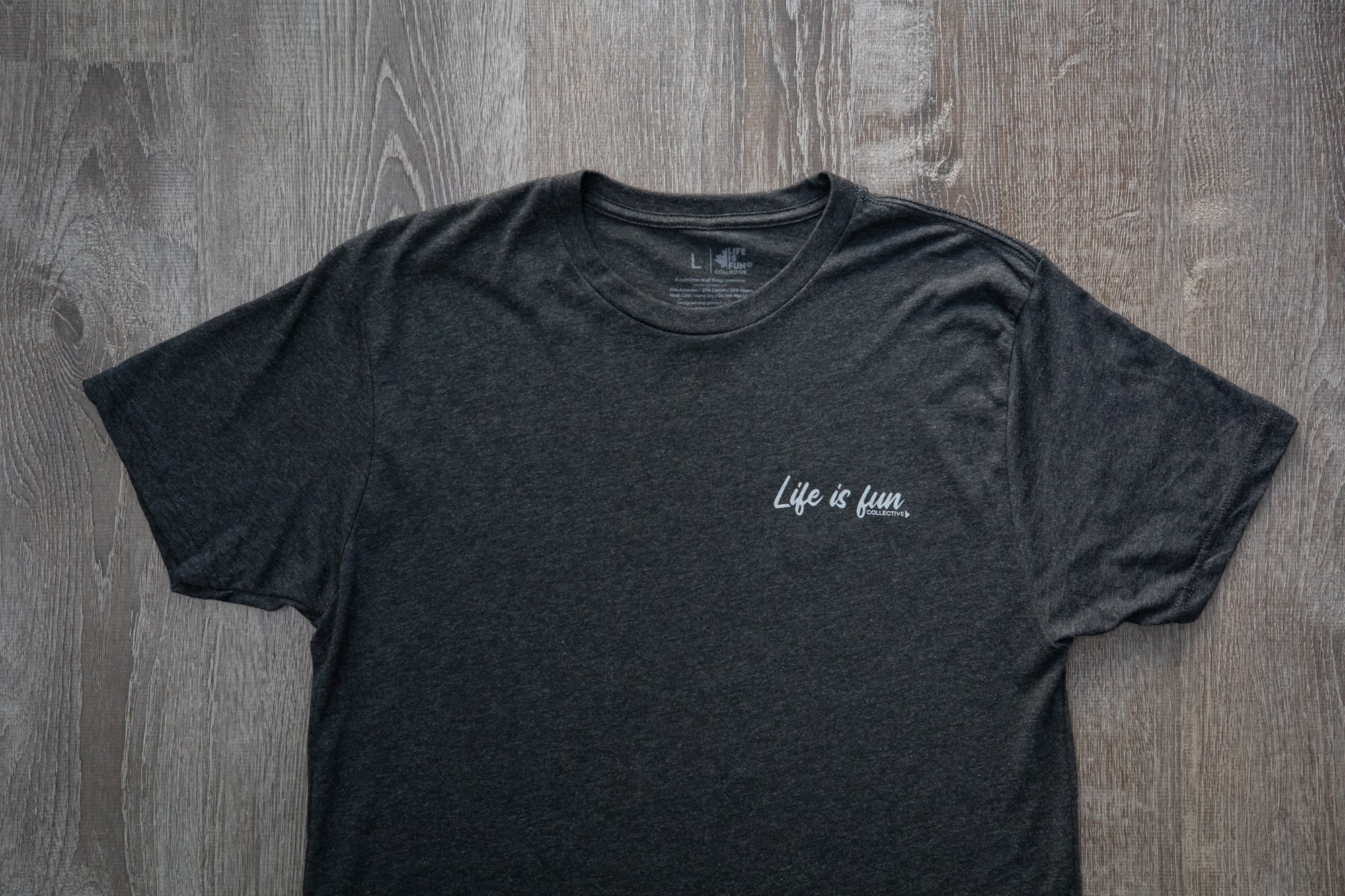 Ultimate T-Shirt // Script Logo