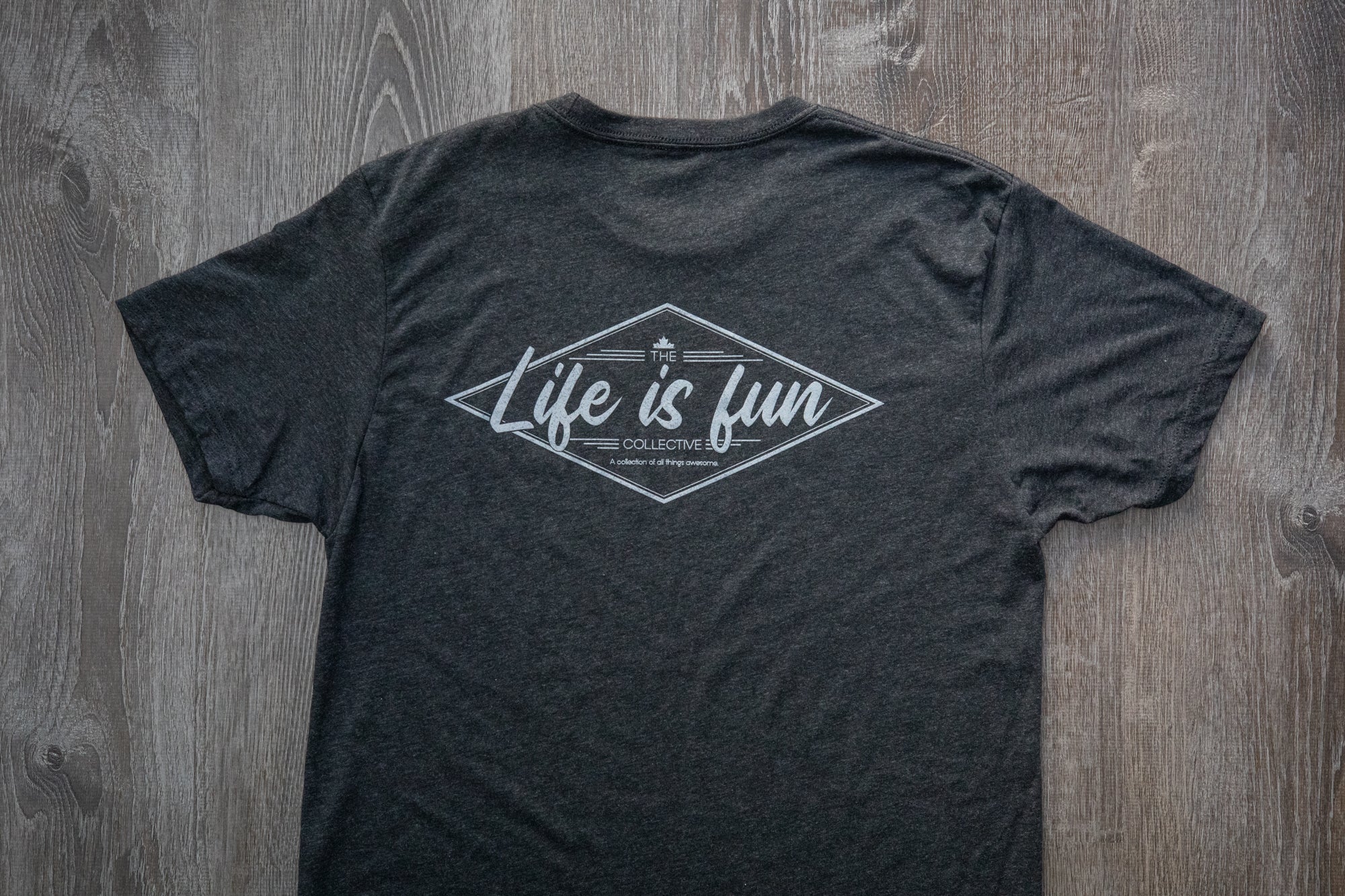 Ultimate T-Shirt // Script Logo