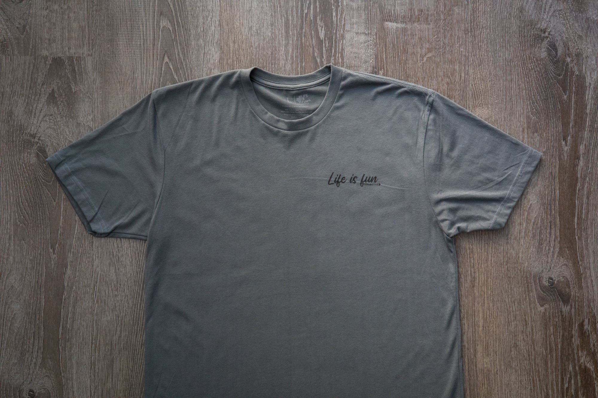 Ultimate T-Shirt // Script Logo