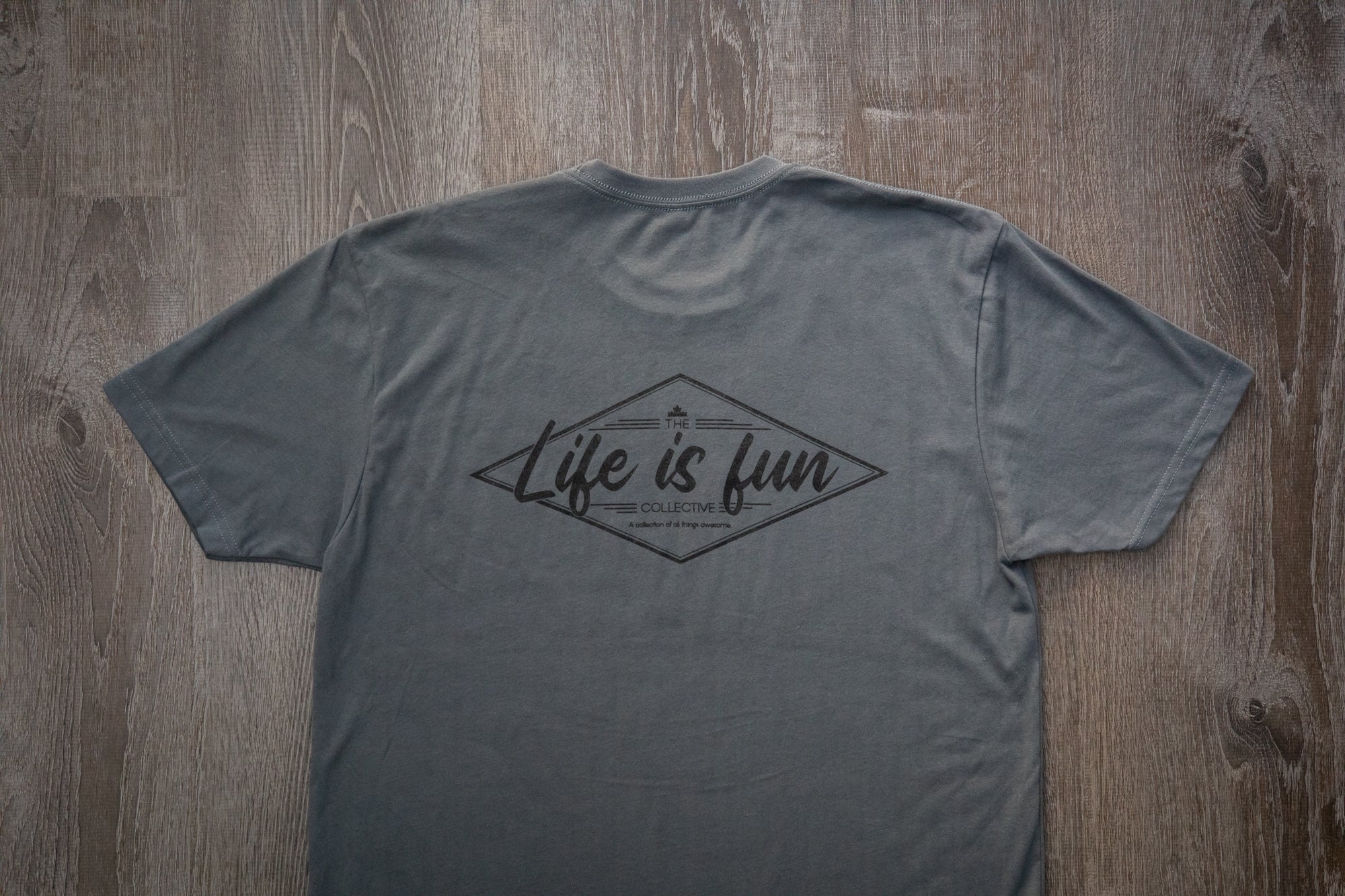 Ultimate T-Shirt // Script Logo
