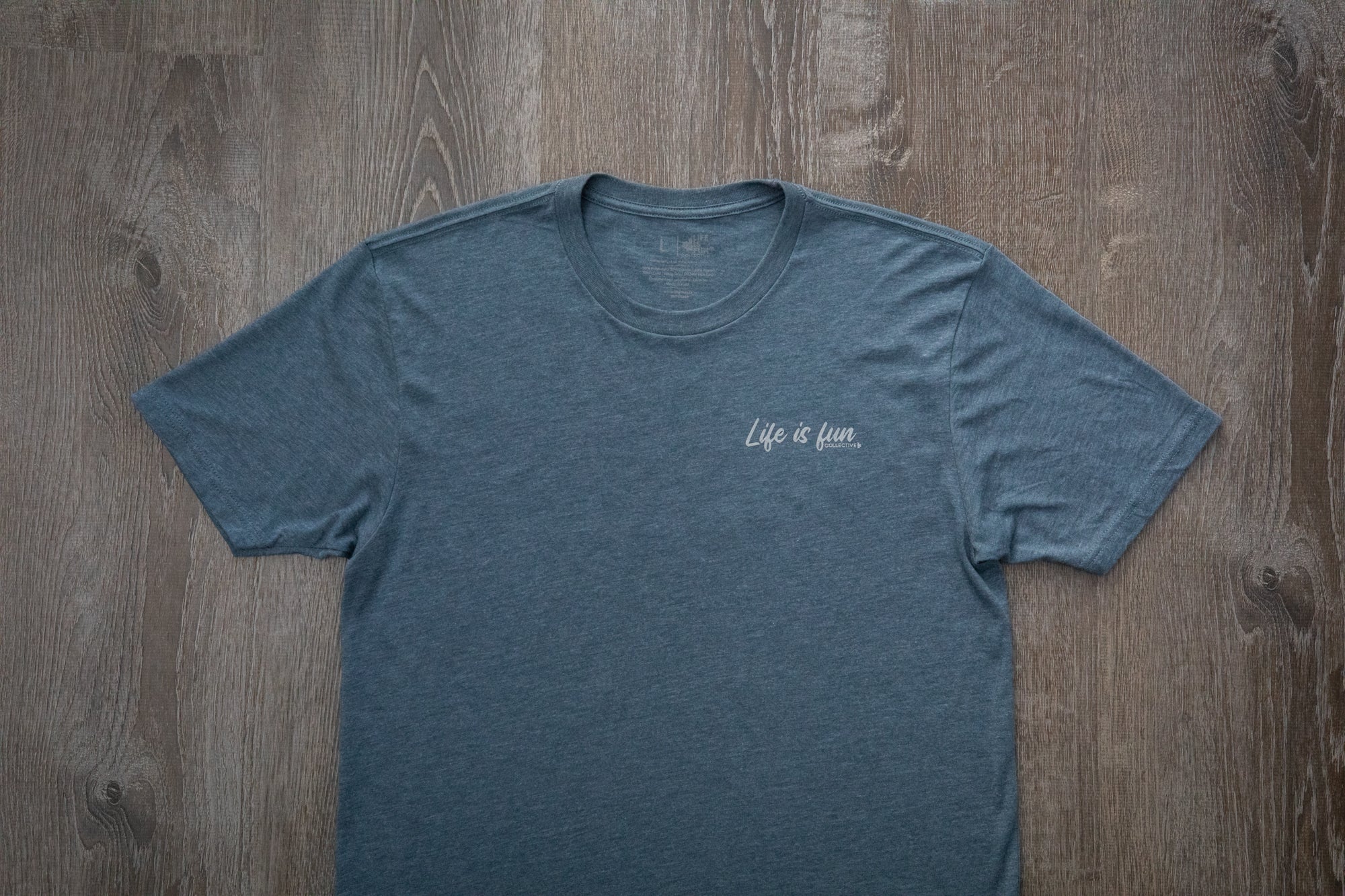 Ultimate T-Shirt // Script Logo
