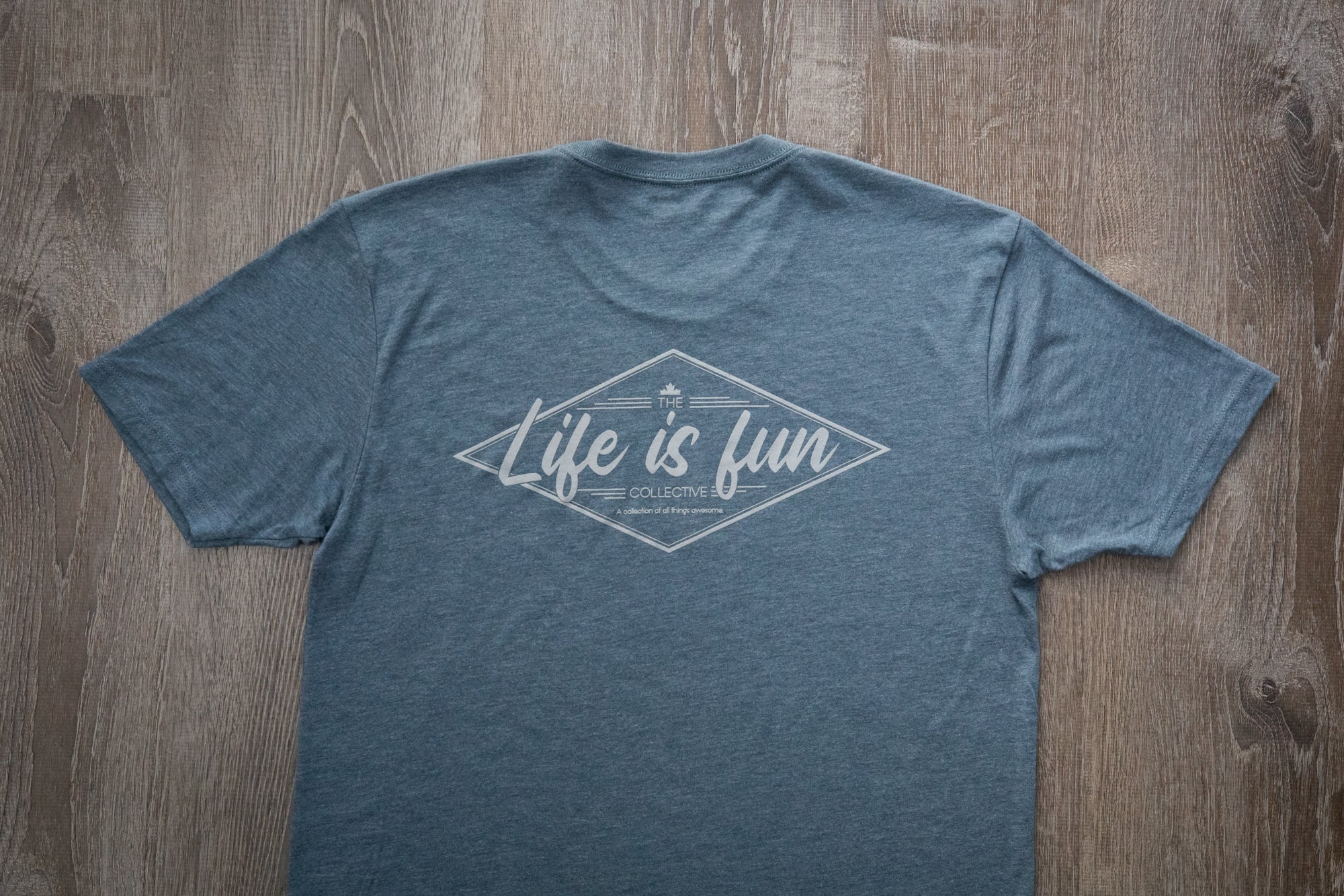 Ultimate T-Shirt // Script Logo