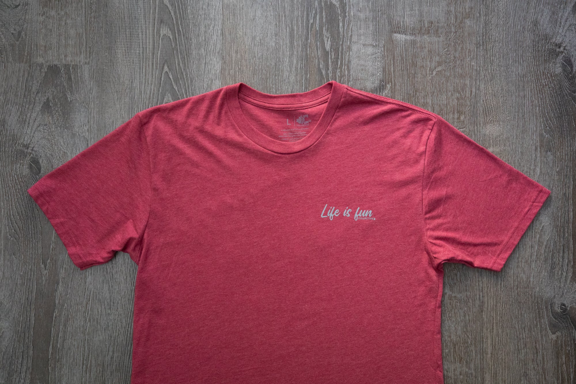 Ultimate T-Shirt // Script Logo
