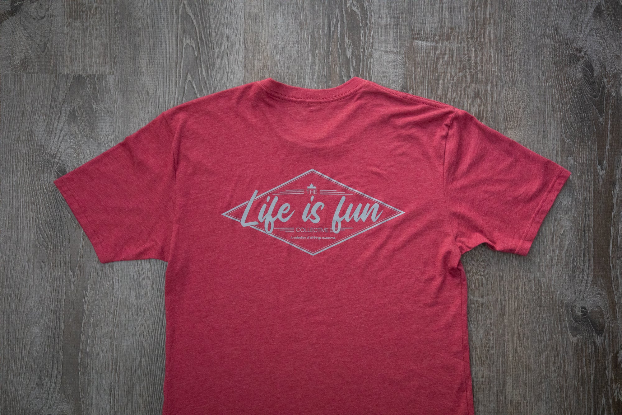 Ultimate T-Shirt // Script Logo