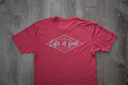 Ultimate T-Shirt // Script Logo